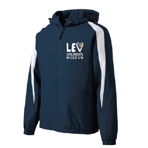 Lev Full Zipper Jacket