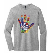Lev Museum Long Sleeve Tee