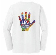 Lev Museum Long Sleeve Tee