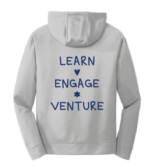 Lev Museum Pullover Hoodie