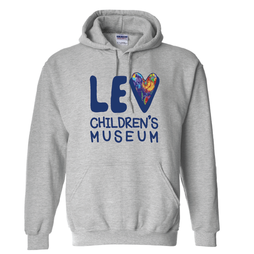Lev Museum Pullover Hoodie