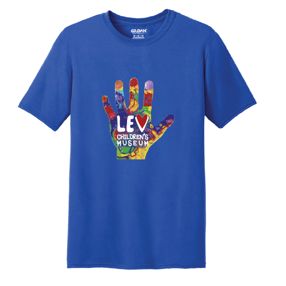Lev Museum – Short Sleeve Tee