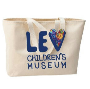 Lev Museum Tote Bag